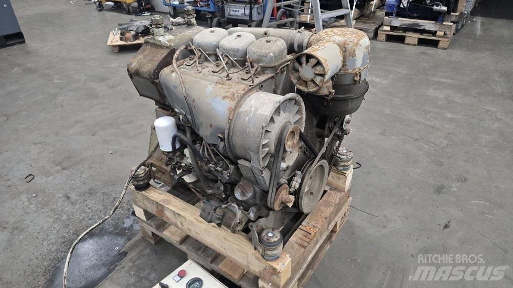 Deutz F3L912 Motorok