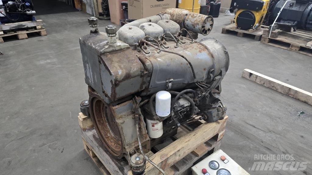 Deutz F3L912 Motorok