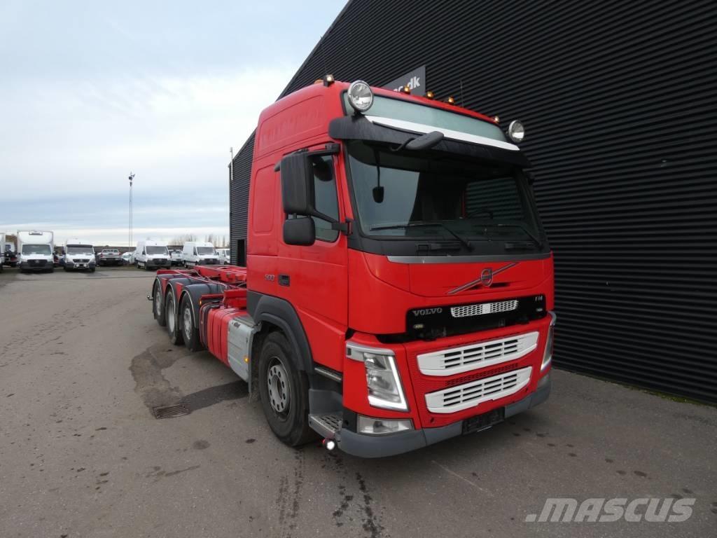 Volvo FM 500 Multifunkciós teherautók