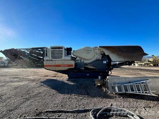 Metso LT 106 Törőgépek