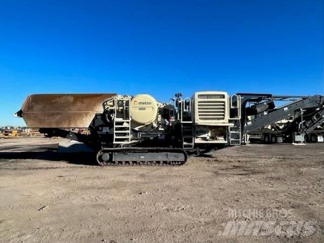 Metso LT 106 Törőgépek