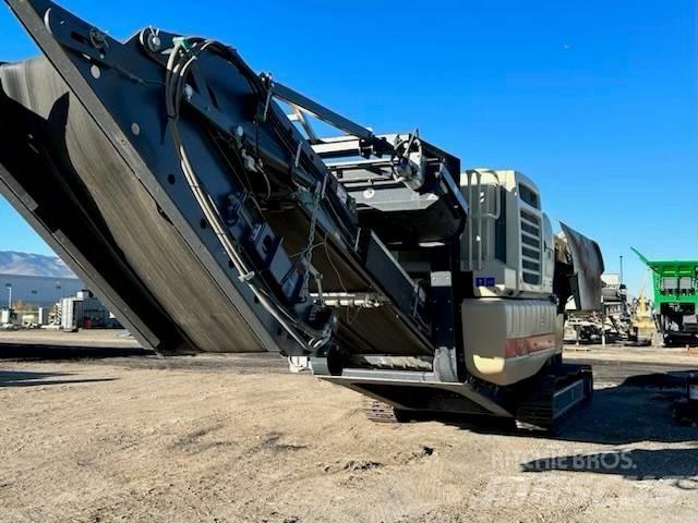 Metso LT 106 Törőgépek