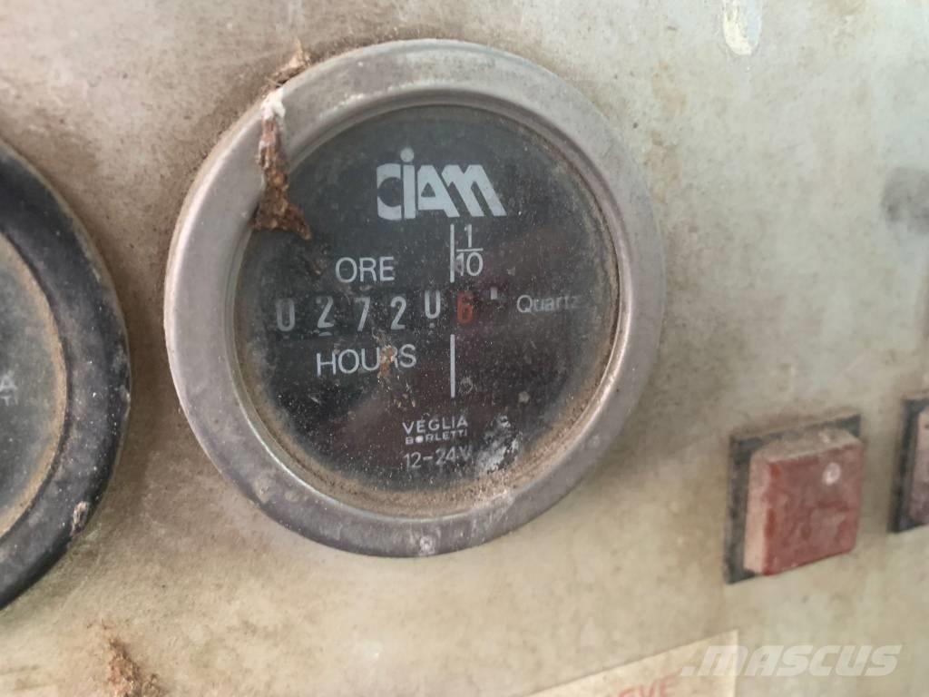 Messersi P2-R4 Betonsimító felszerelések