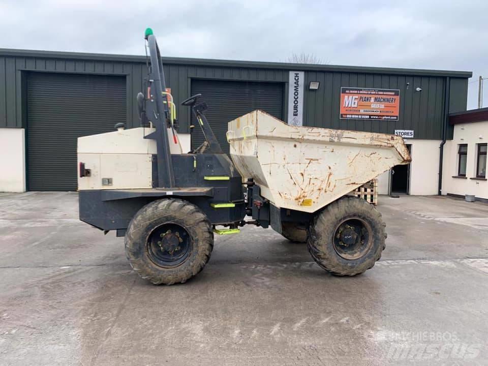 Terex TA9 Mezei dömperek