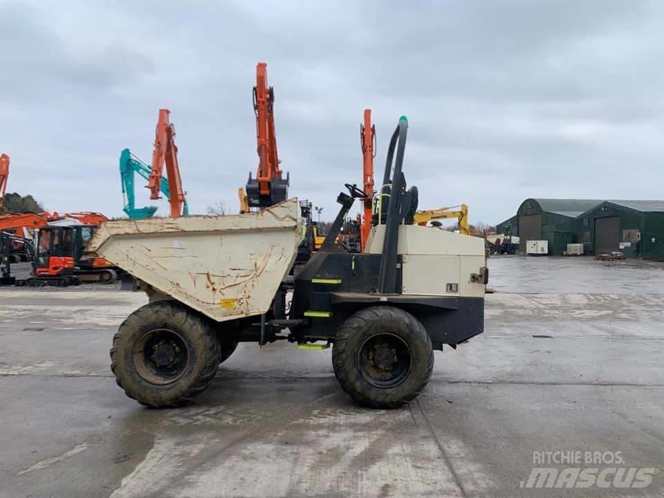 Terex TA9 Mezei dömperek