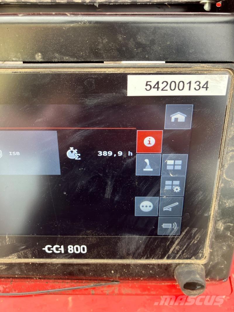 Grimme SL 900 Burgonyagépek - Egyebek