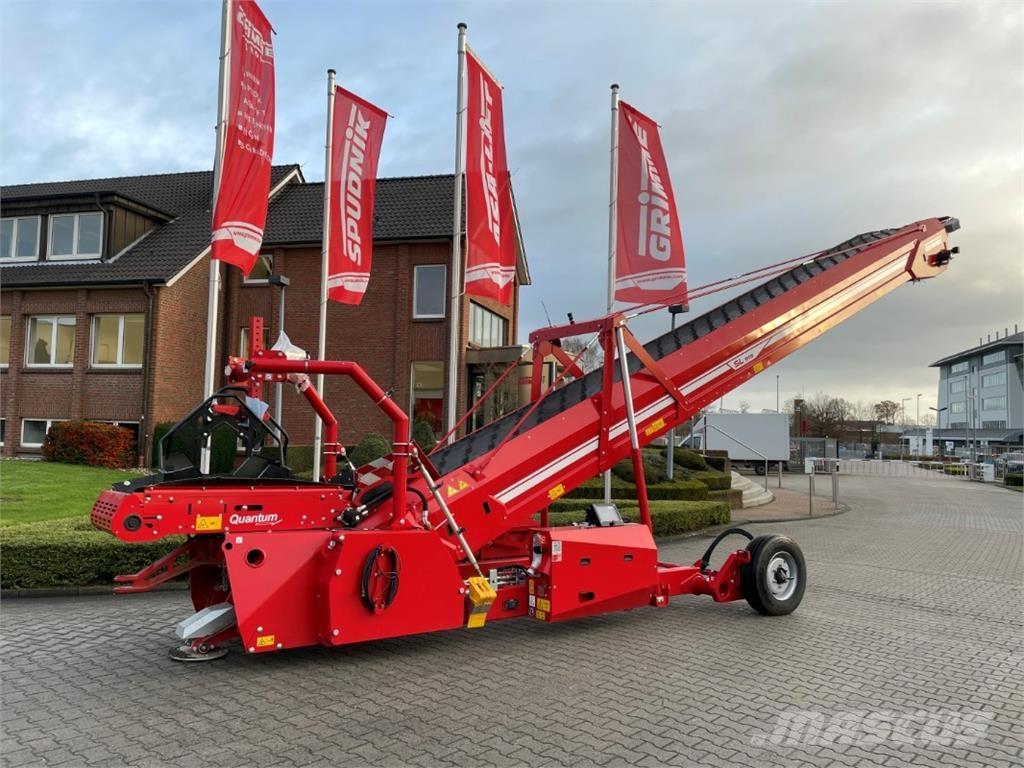 Grimme SL 900 Burgonyagépek - Egyebek
