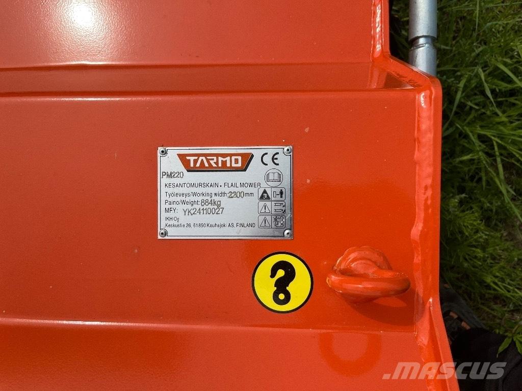 Tarmo PM220 Szárzúzók és fűkaszák