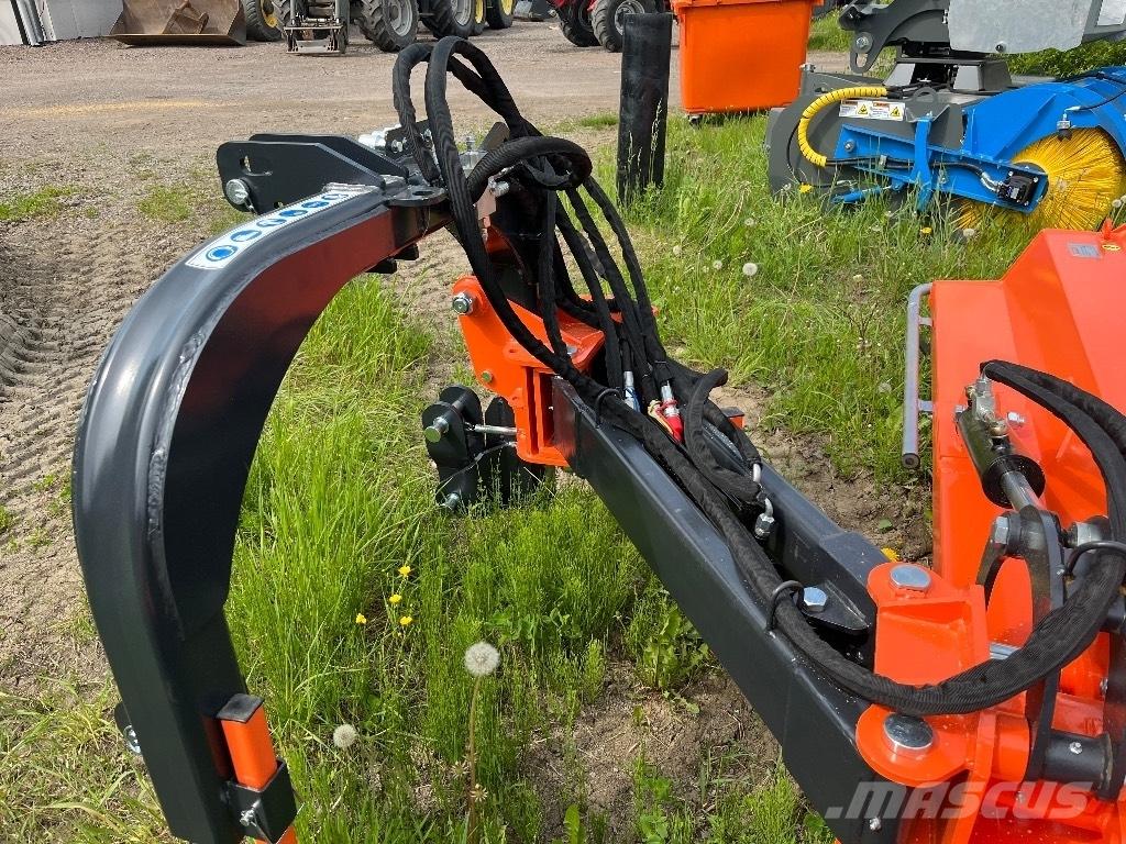 Tarmo PM220 Szárzúzók és fűkaszák