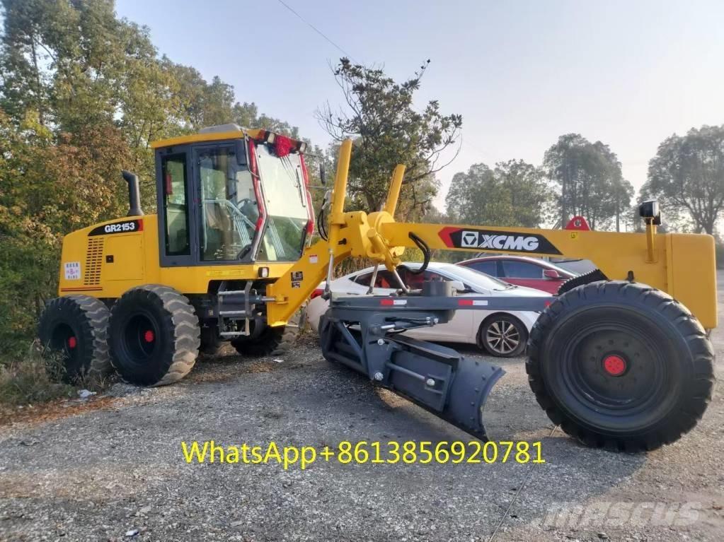XCMG GR2153 Gréderek