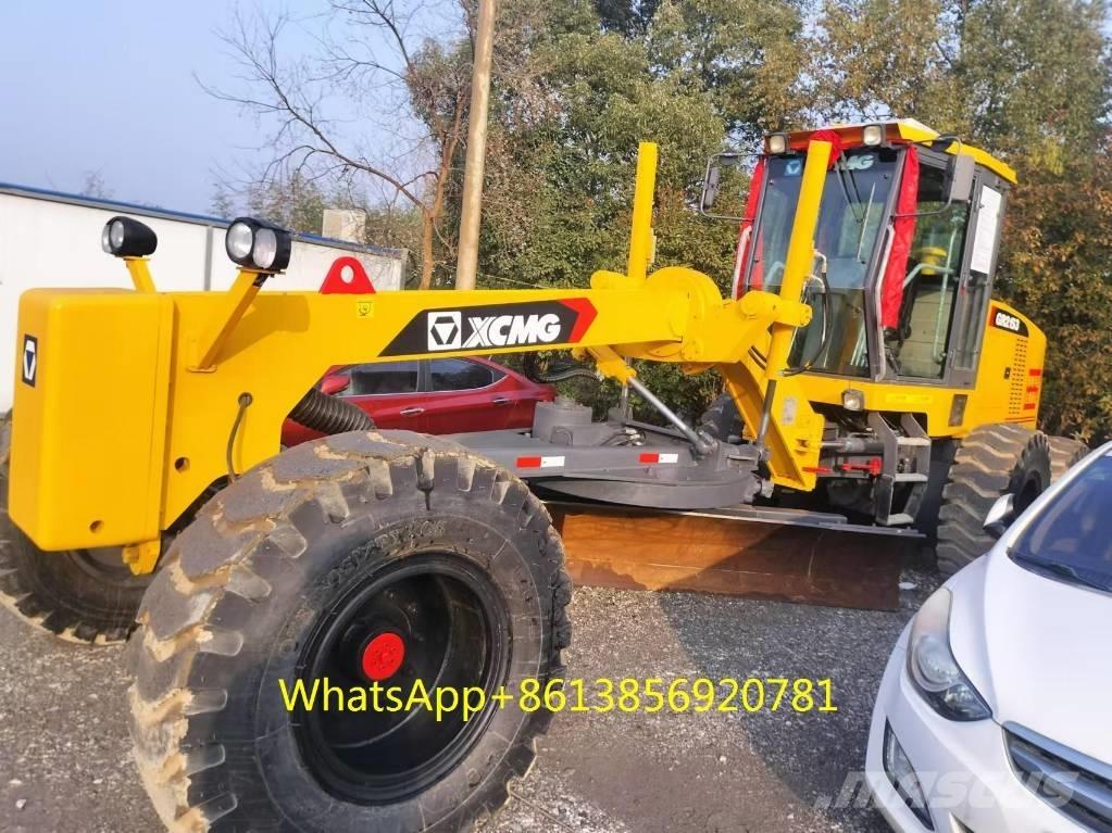 XCMG GR2153 Gréderek