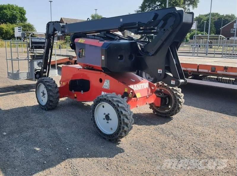 Manitou ManGo 12 Karos emelők