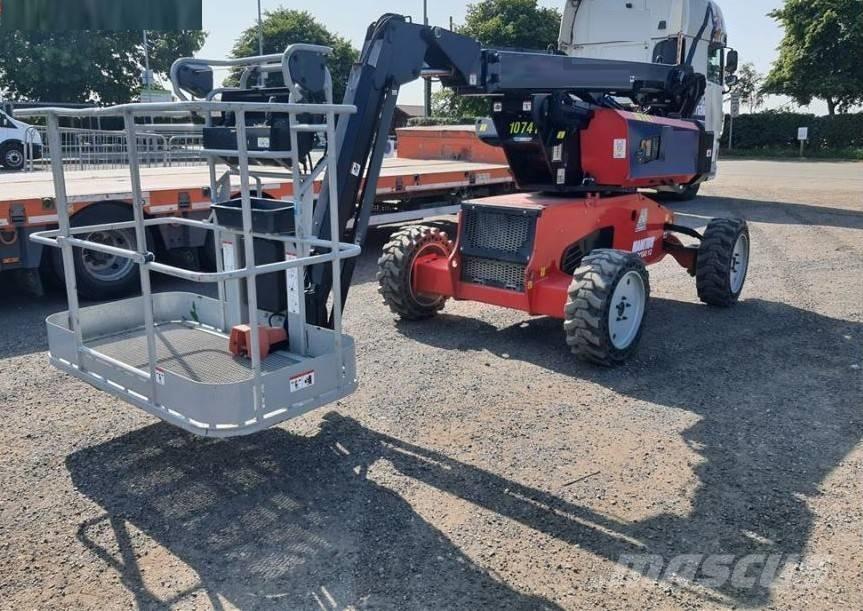 Manitou ManGo 12 Karos emelők