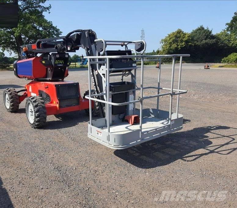 Manitou ManGo 12 Karos emelők