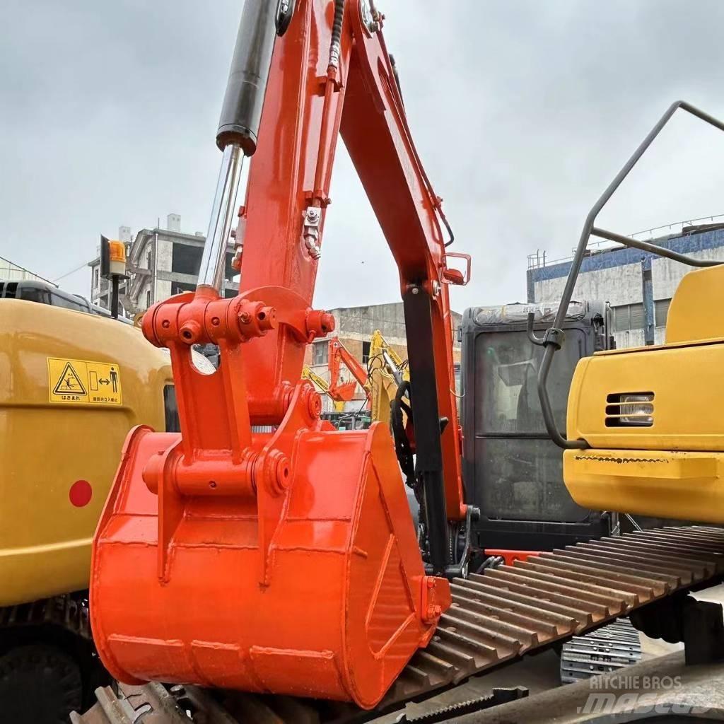 Hitachi ZX 50 Mini kotrók < 7t