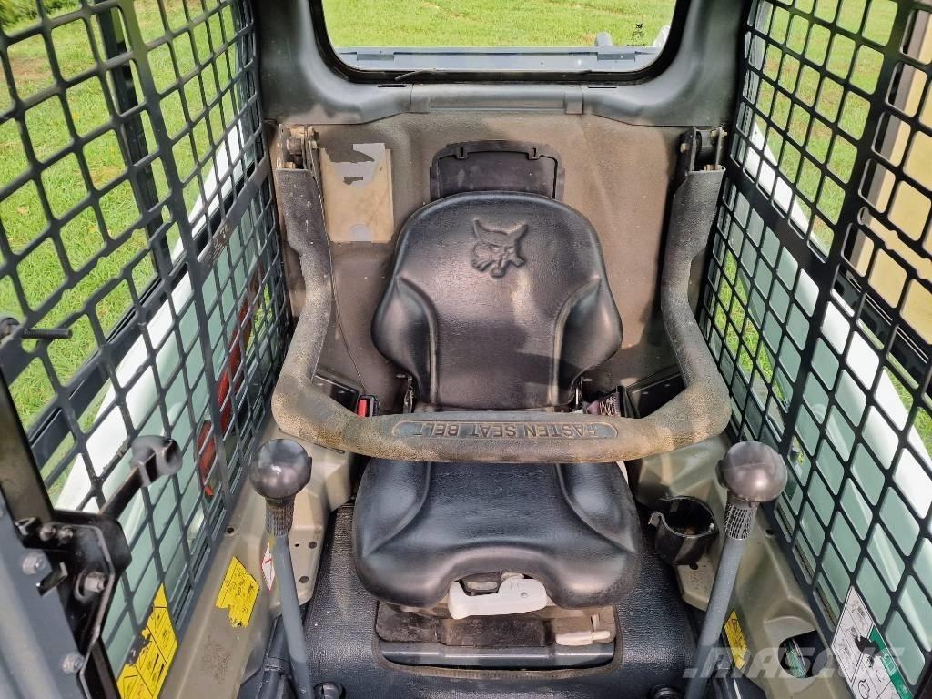 Bobcat S 450 Kompaktrakodók