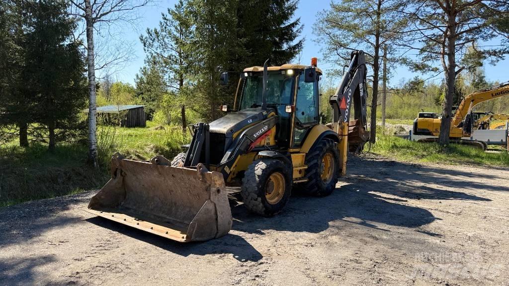 Volvo BL 71 Kotrórakodók