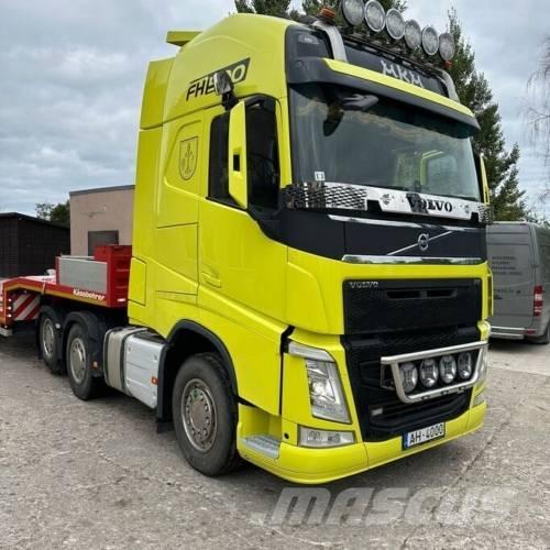 Volvo FH 500 Nyergesvontatók