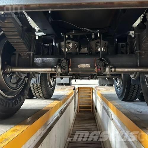 Volvo FH 500 Nyergesvontatók