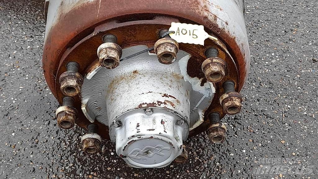  ROR TM/S22510/ZMX Tengelyek