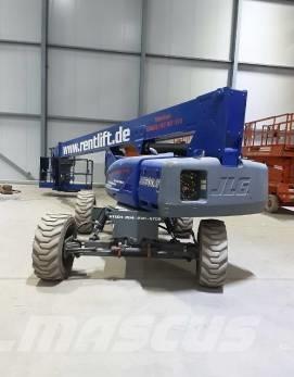 JLG M 600 JP Karos emelők