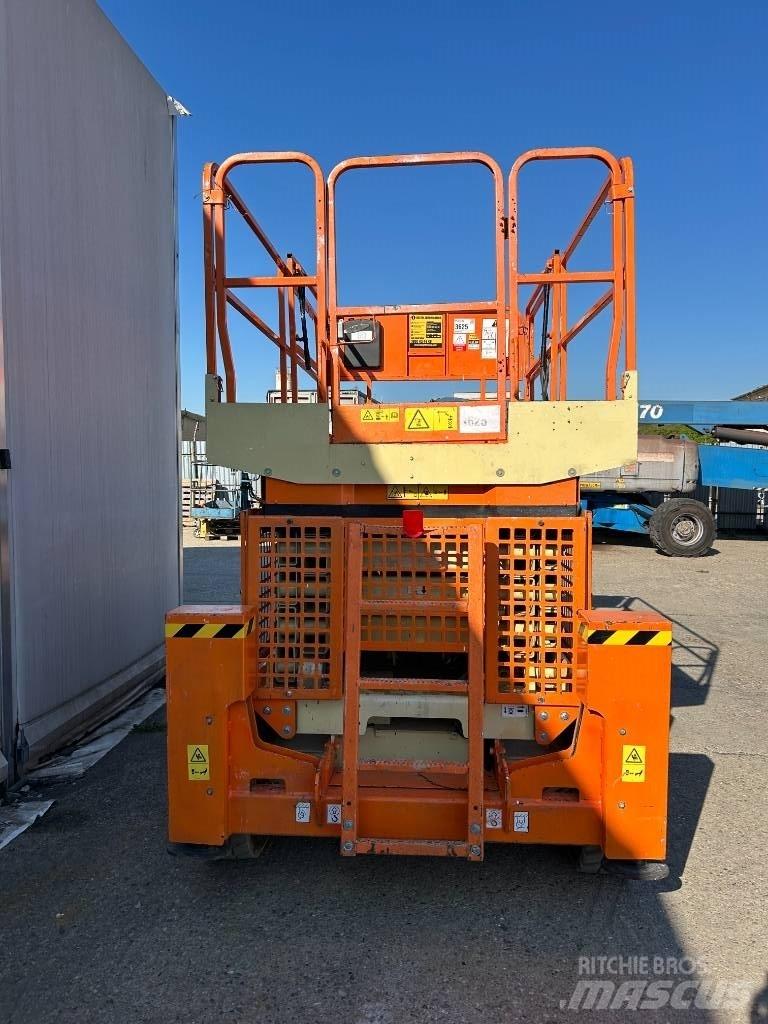 JLG 4069 Ollós emelők
