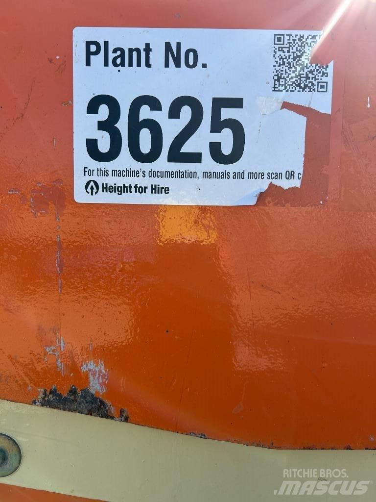JLG 4069 Ollós emelők