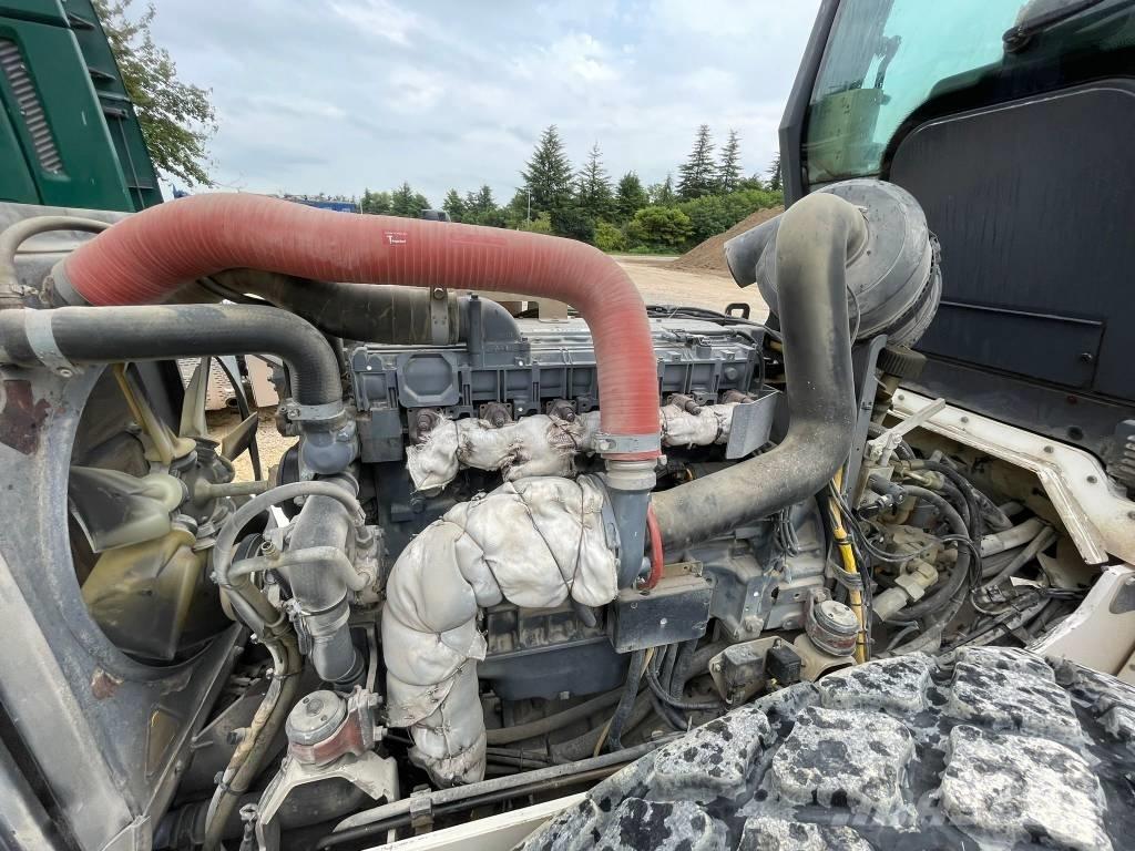 Hamm 3520 HT Egydobos hengerek