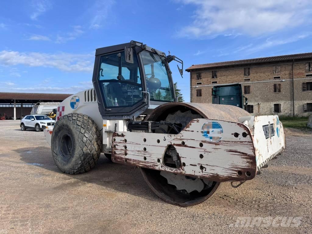 Hamm 3520 HT Egydobos hengerek