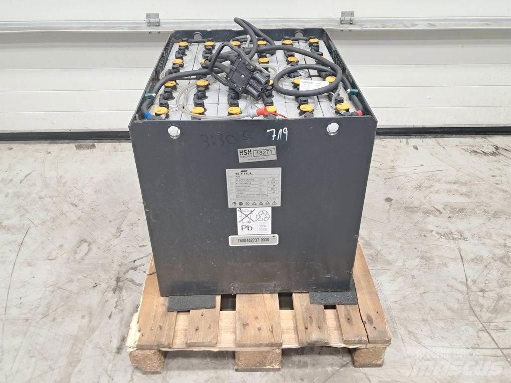  Batterij 48V 625Ah Akkumulátorok