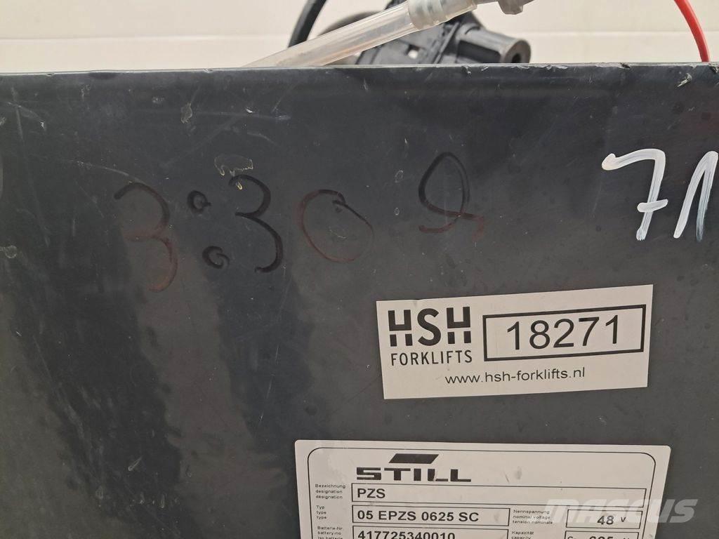  Batterij 48V 625Ah Akkumulátorok