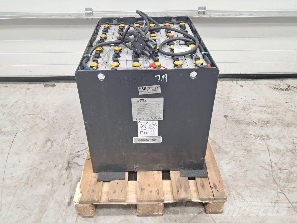  Batterij 48V 625Ah Akkumulátorok