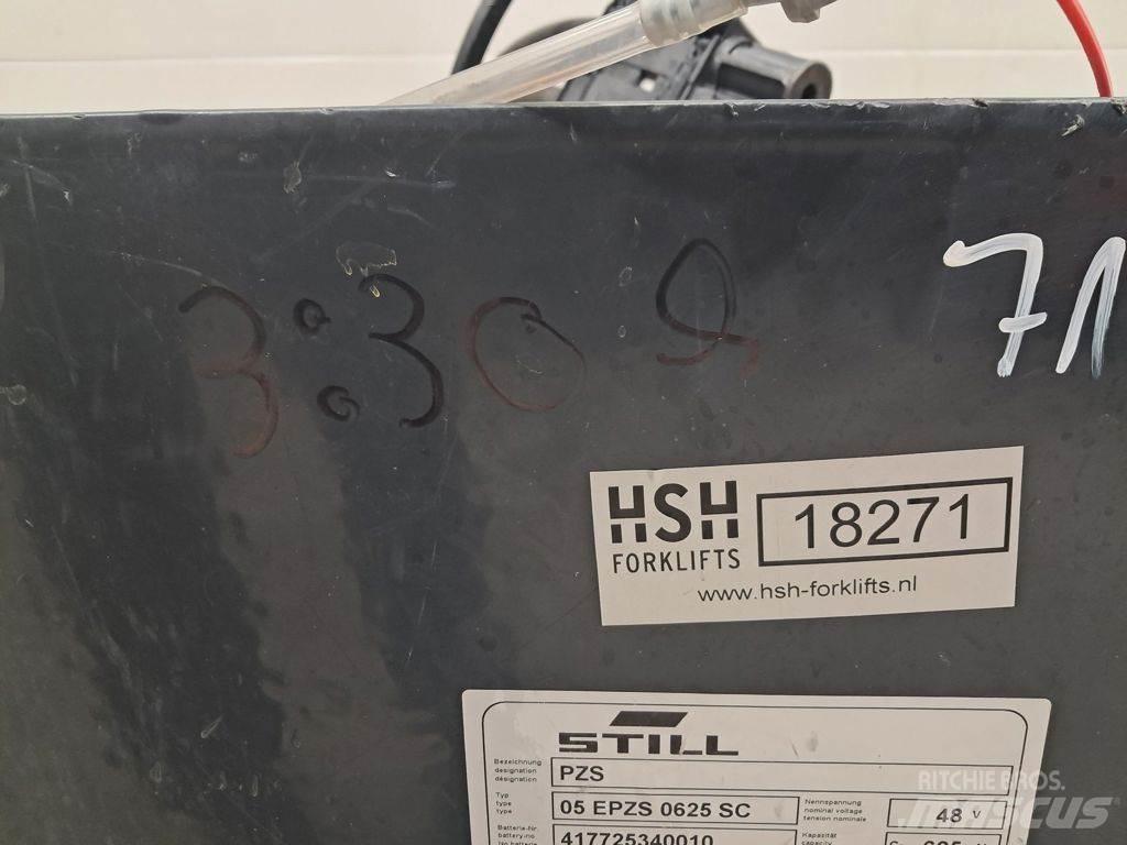  Batterij 48V 625Ah Akkumulátorok
