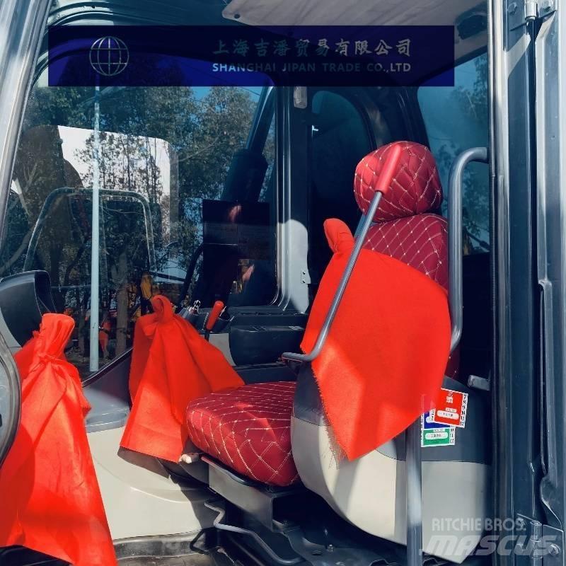 Kobelco SK 75 Közepes (midi) kotrók 7 t - 12 t