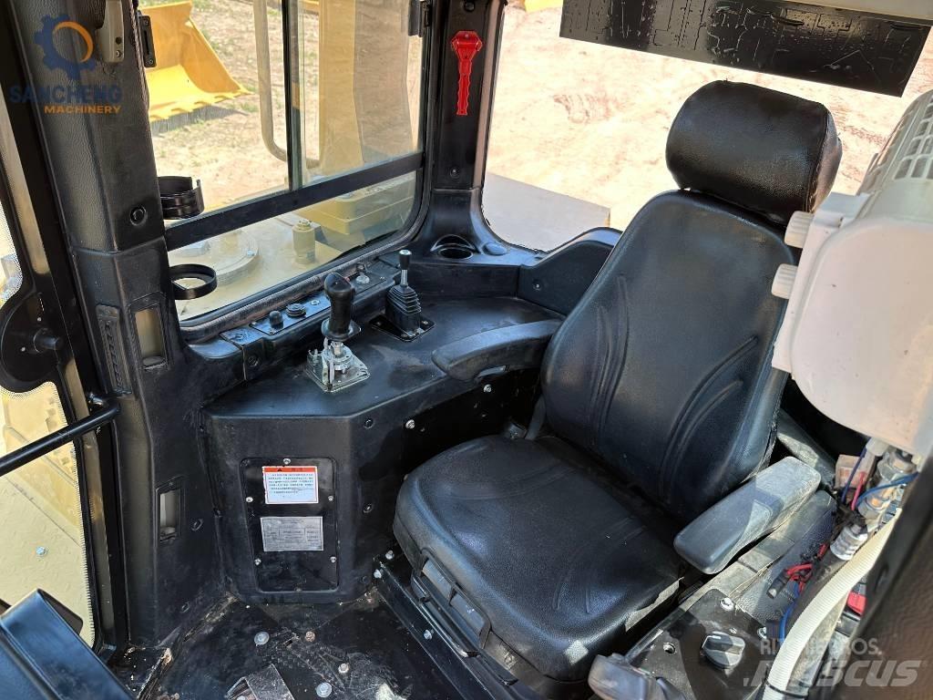 CAT D 8 R lánctalpas dózerek