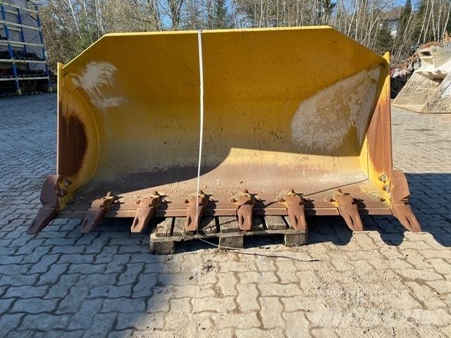 CAT 953 Bucket C/D/K Lánctalpas homlokrakodók