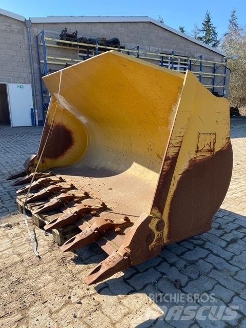 CAT 953 Bucket C/D/K Lánctalpas homlokrakodók