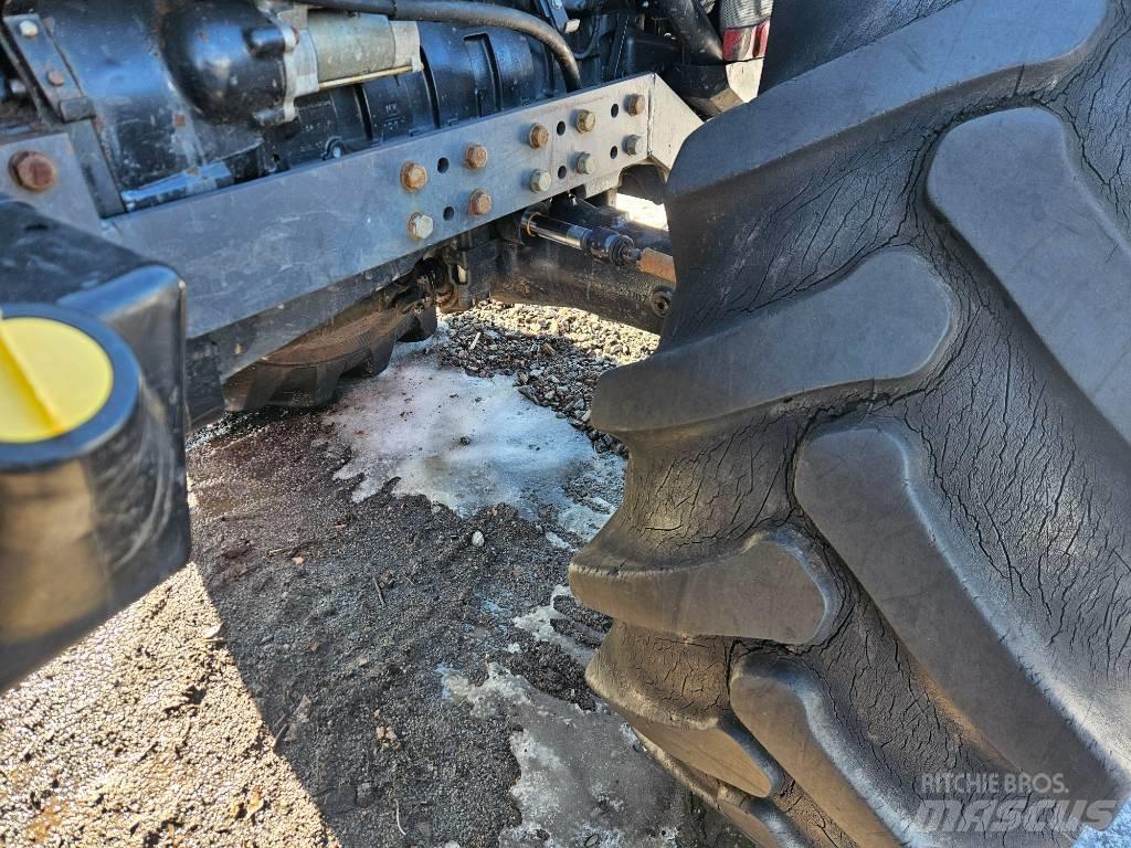 Valtra T 170 Traktorok