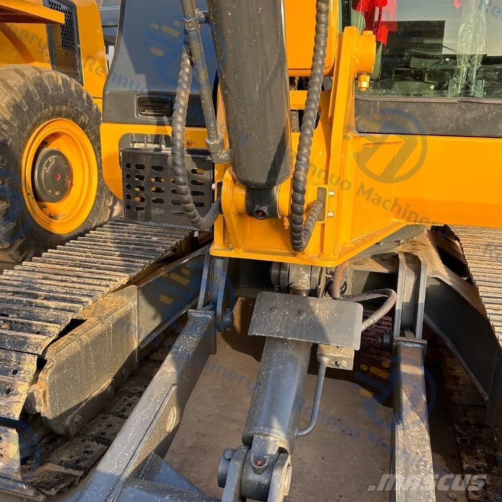 XCMG XE 60 DA Mini kotrók < 7t