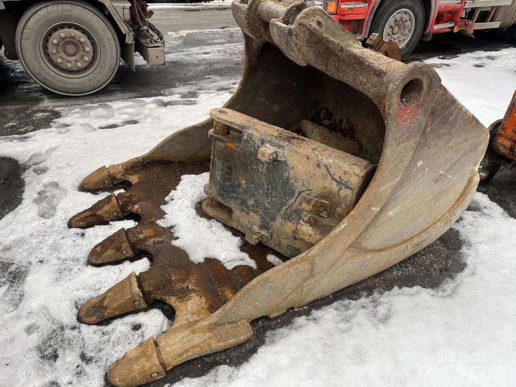 Hitachi ZX 350 LC-5B Lánctalpas kotrók