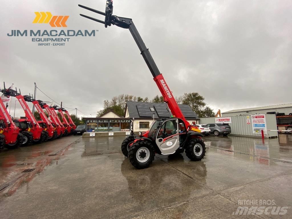 Manitou MT 930 H Teleszkópos rakodók
