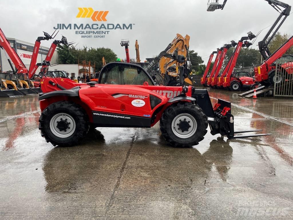 Manitou MT 930 H Teleszkópos rakodók