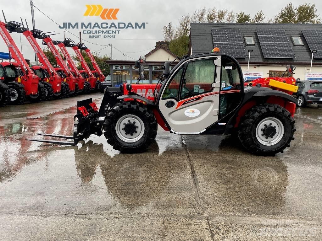 Manitou MT 930 H Teleszkópos rakodók