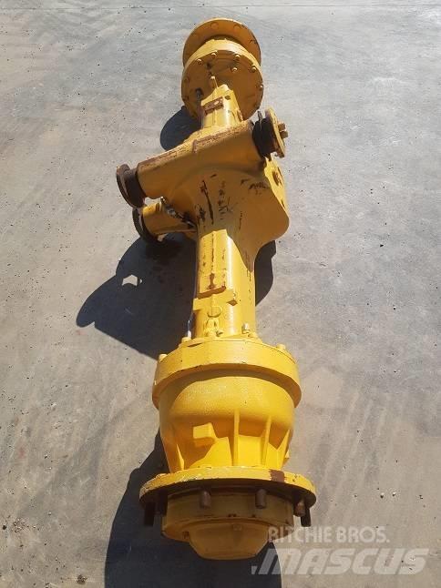 Volvo L60G H Tengelyek