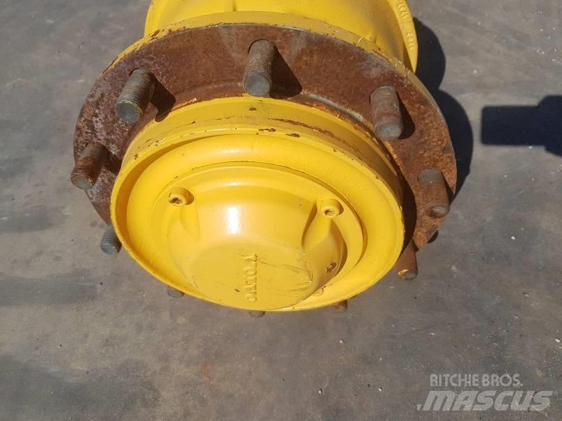 Volvo L60G H Tengelyek