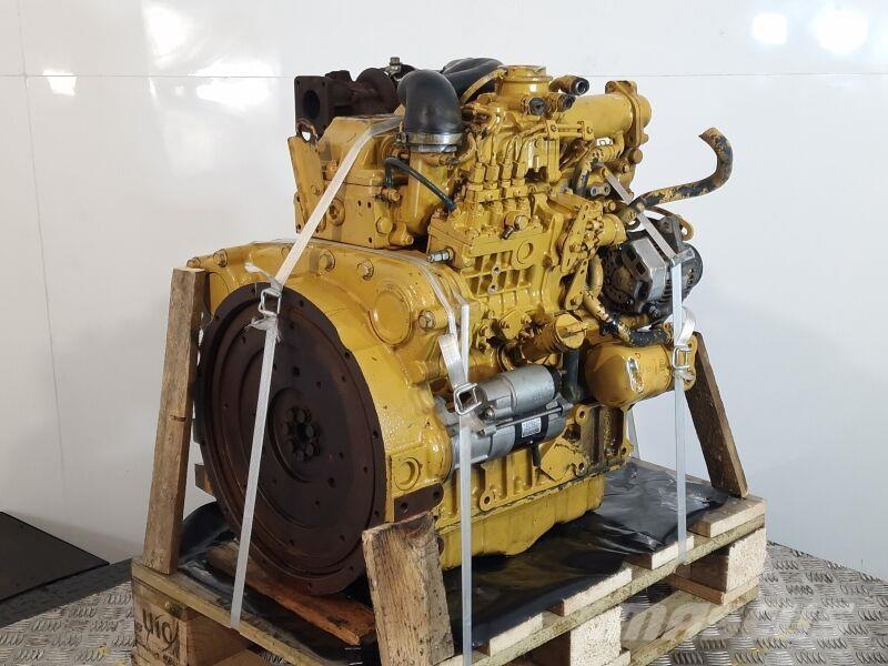 CAT C2.6 Motorok