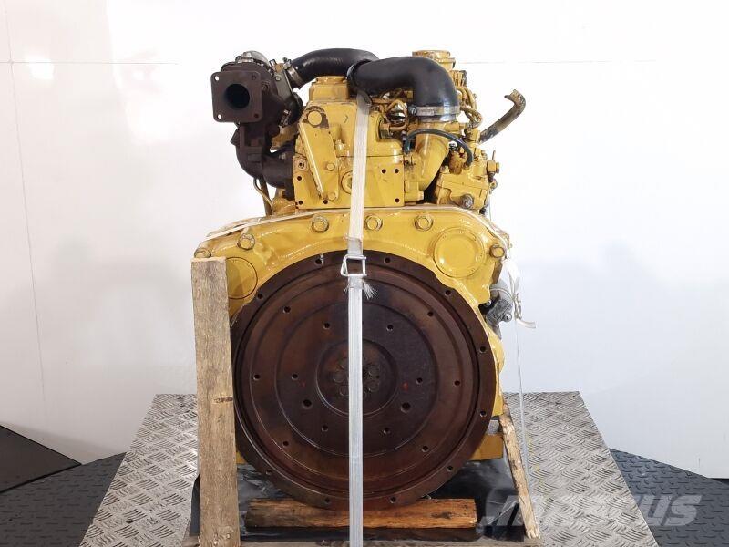CAT C2.6 Motorok