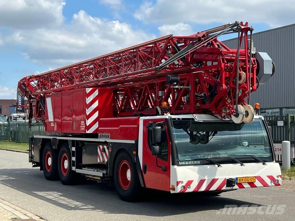 Liebherr MK 63 Terepdaruk
