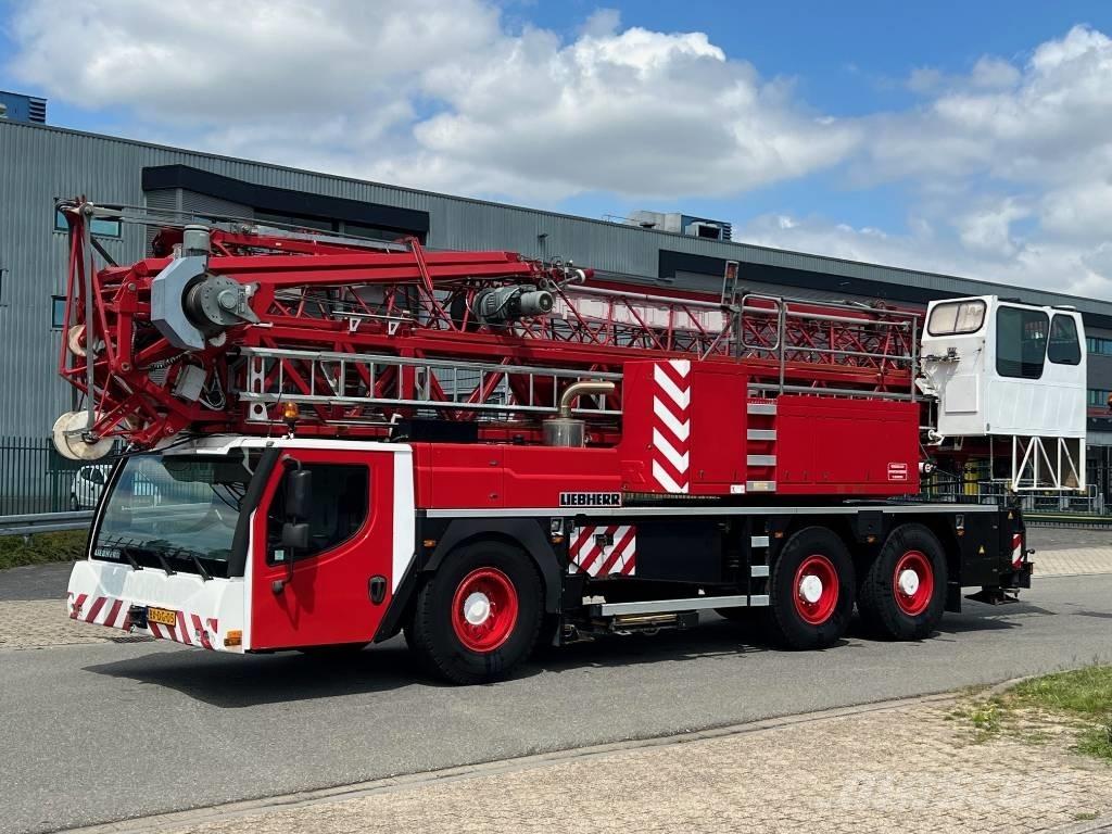 Liebherr MK 63 Terepdaruk