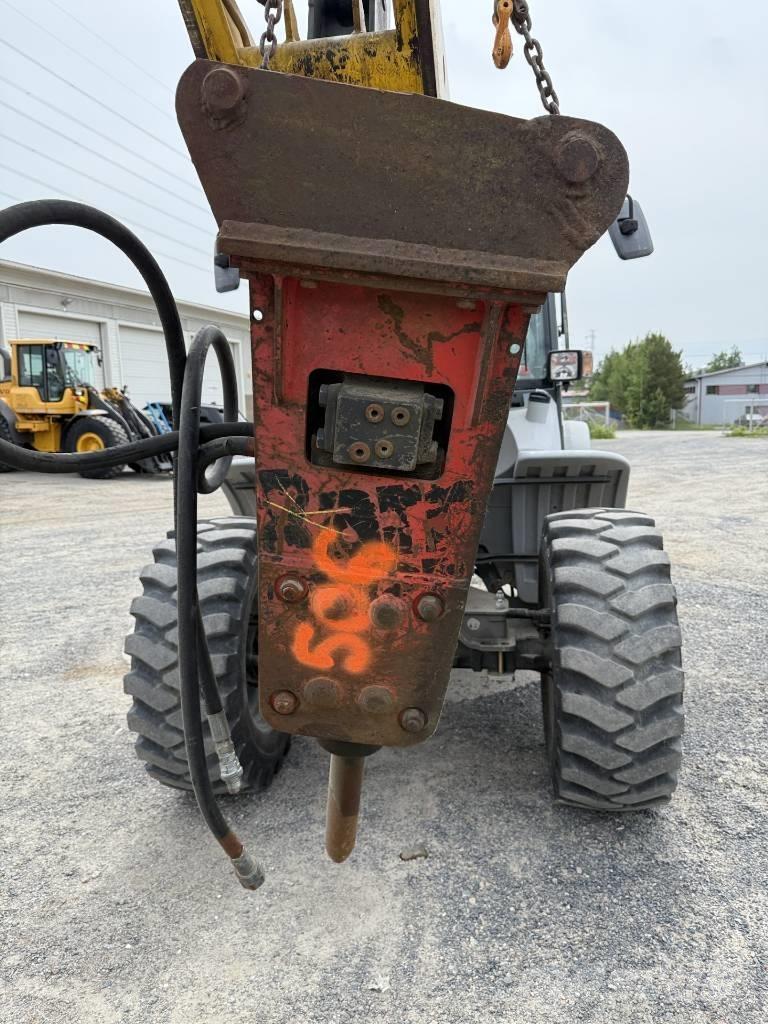 Rammer S45 kiinnike Fejtőgépek